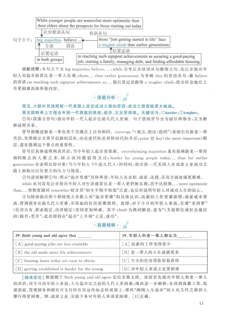 2016年英语二真题解析_27考研真题_考研英语一、二真题+解析（1994-2026）_考研英语真题阅读手译本_真题解析_英二_2010-2025考研英语解析