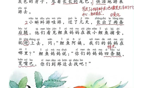 二上语文笔记(1)(3)(1)_小学1-6年级常用的上册资源汇总_二年级上册资料(1)