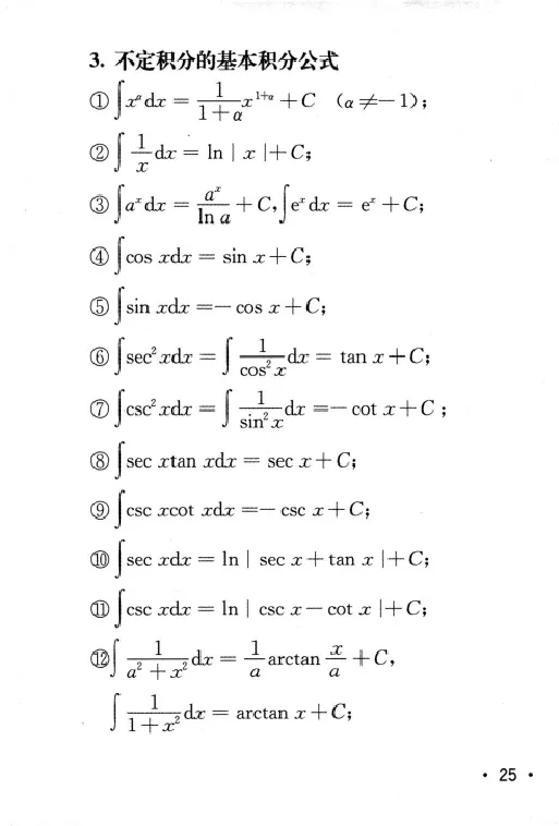 27数学公式手册_27考研真题_考研数学一、二、三历年真题+考研数学资料（1994-2026）