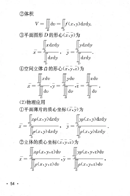 27数学公式手册_27考研真题_考研数学一、二、三历年真题+考研数学资料（1994-2026）