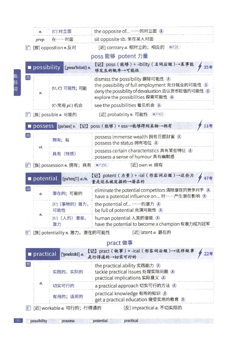 27考研《词汇闪过》正册_27考研真题_考研英语一、二真题+解析（1994-2026）_考研词汇默写本合集_02.词汇闪过