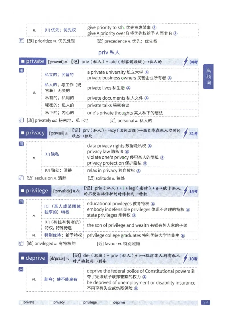 27考研《词汇闪过》正册_27考研真题_考研英语一、二真题+解析（1994-2026）_考研词汇默写本合集_02.词汇闪过