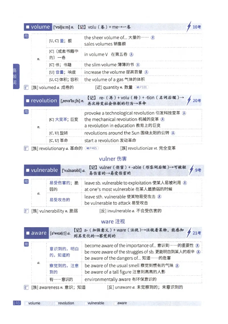 27考研《词汇闪过》正册_27考研真题_考研英语一、二真题+解析（1994-2026）_考研词汇默写本合集_02.词汇闪过