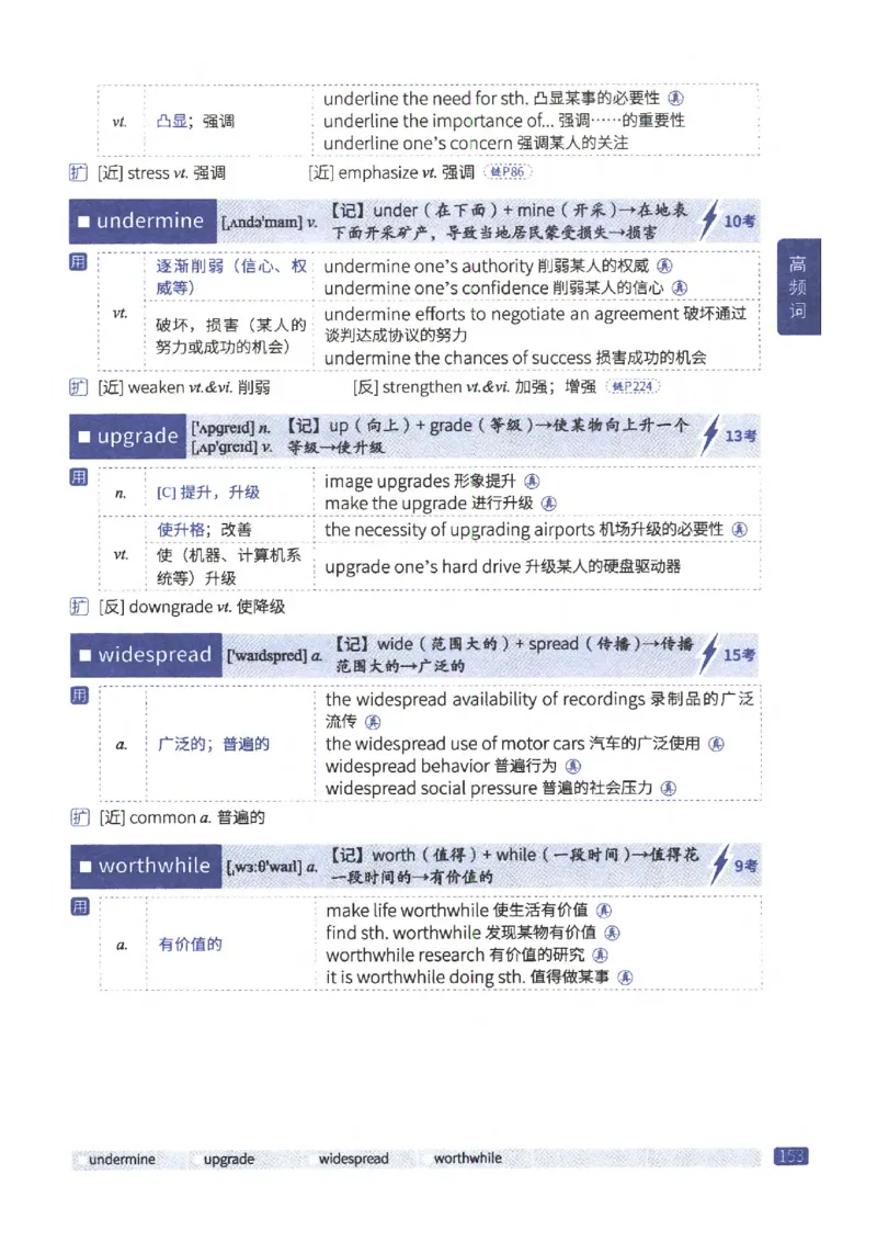 27考研《词汇闪过》正册_27考研真题_考研英语一、二真题+解析（1994-2026）_考研词汇默写本合集_02.词汇闪过