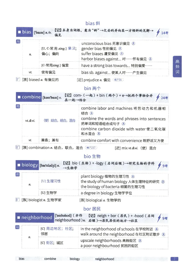 27考研《词汇闪过》正册_27考研真题_考研英语一、二真题+解析（1994-2026）_考研词汇默写本合集_02.词汇闪过