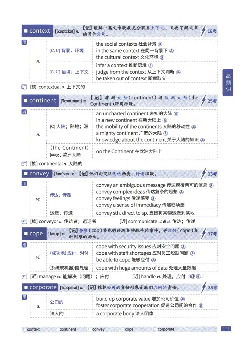 27考研《词汇闪过》正册_27考研真题_考研英语一、二真题+解析（1994-2026）_考研词汇默写本合集_02.词汇闪过