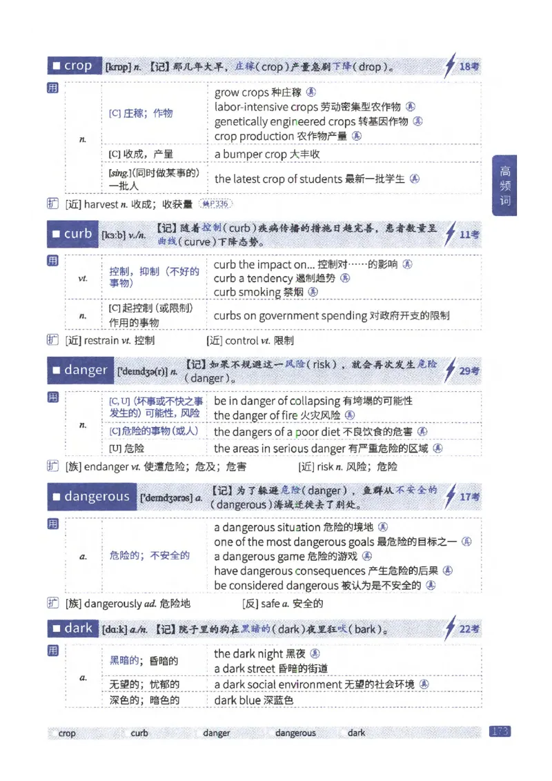 27考研《词汇闪过》正册_27考研真题_考研英语一、二真题+解析（1994-2026）_考研词汇默写本合集_02.词汇闪过