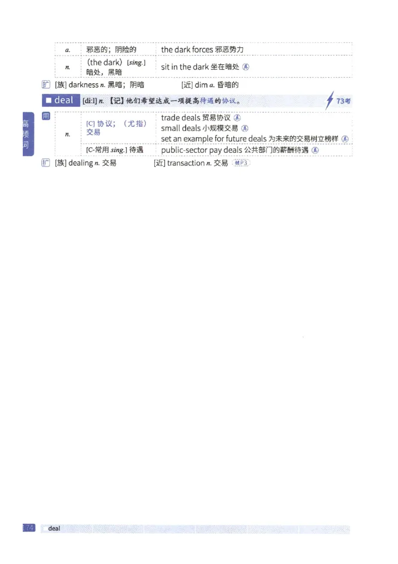 27考研《词汇闪过》正册_27考研真题_考研英语一、二真题+解析（1994-2026）_考研词汇默写本合集_02.词汇闪过