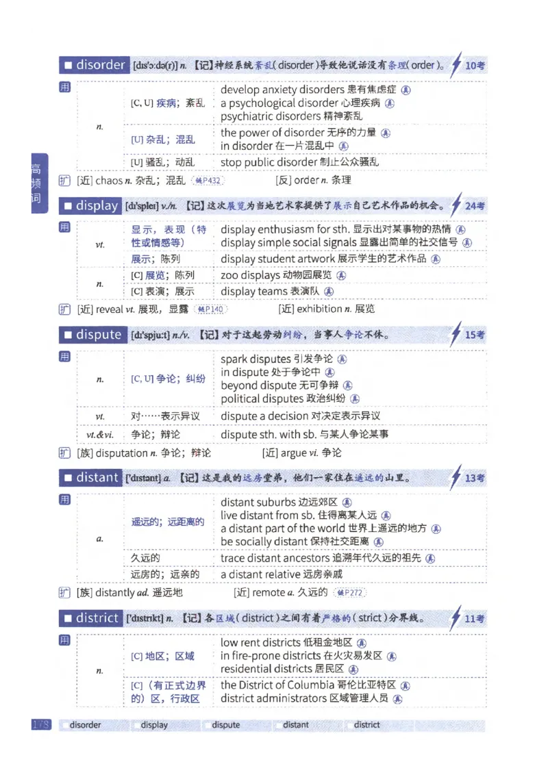 27考研《词汇闪过》正册_27考研真题_考研英语一、二真题+解析（1994-2026）_考研词汇默写本合集_02.词汇闪过
