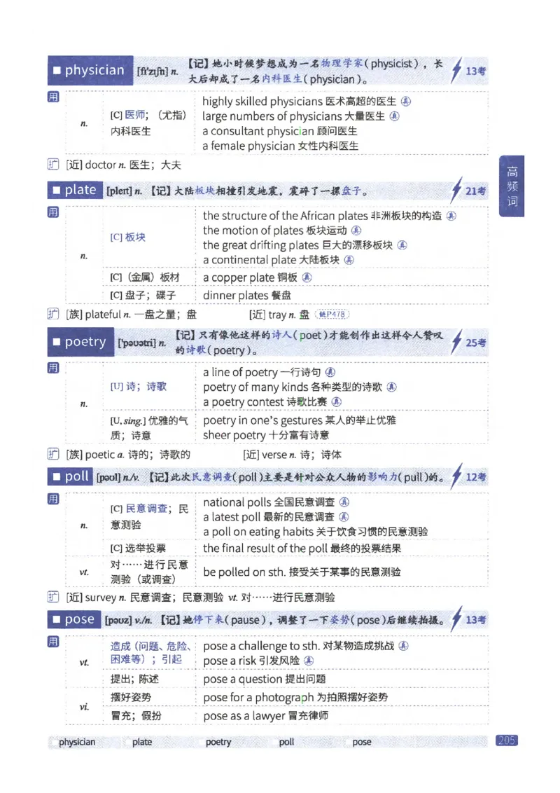 27考研《词汇闪过》正册_27考研真题_考研英语一、二真题+解析（1994-2026）_考研词汇默写本合集_02.词汇闪过