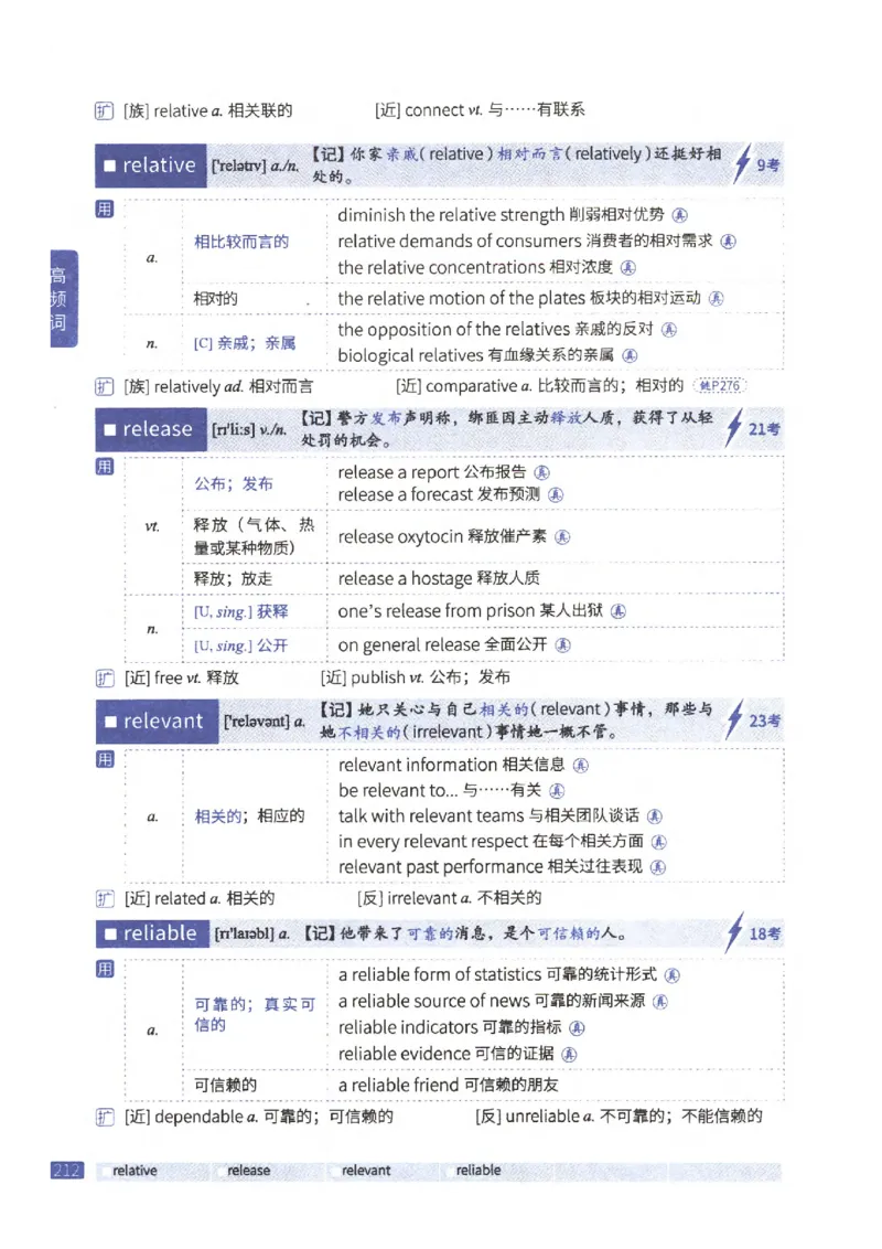 27考研《词汇闪过》正册_27考研真题_考研英语一、二真题+解析（1994-2026）_考研词汇默写本合集_02.词汇闪过