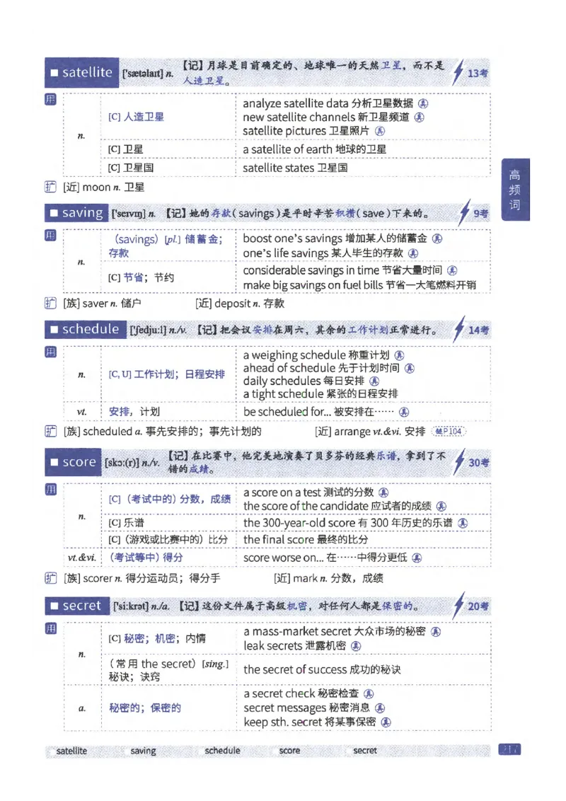 27考研《词汇闪过》正册_27考研真题_考研英语一、二真题+解析（1994-2026）_考研词汇默写本合集_02.词汇闪过