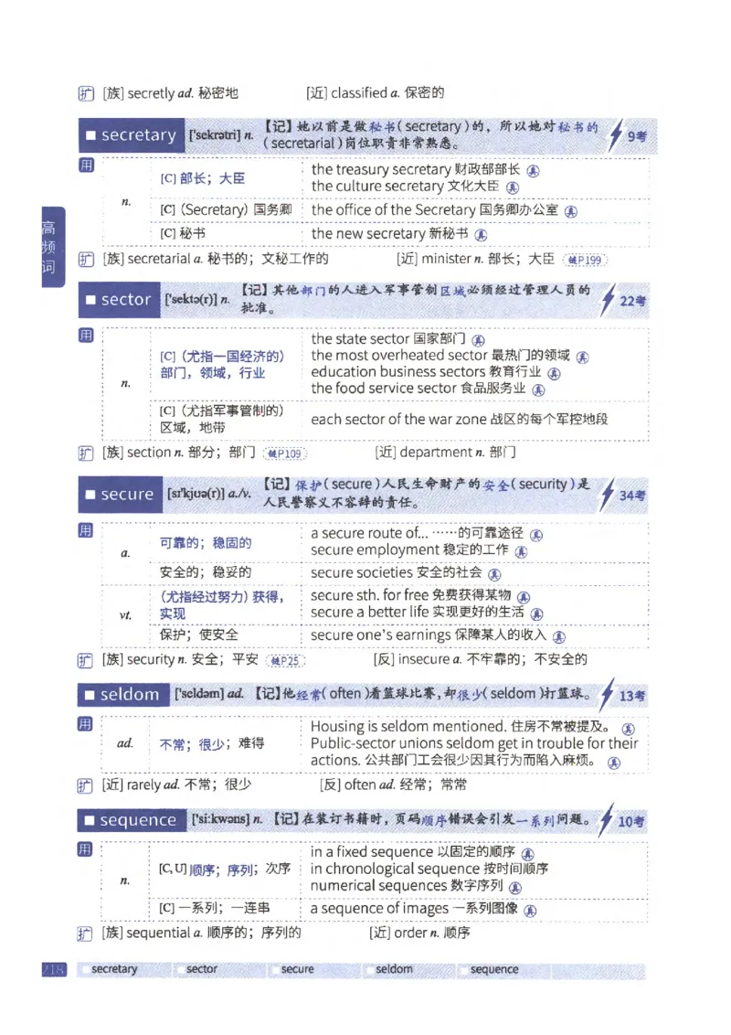 27考研《词汇闪过》正册_27考研真题_考研英语一、二真题+解析（1994-2026）_考研词汇默写本合集_02.词汇闪过