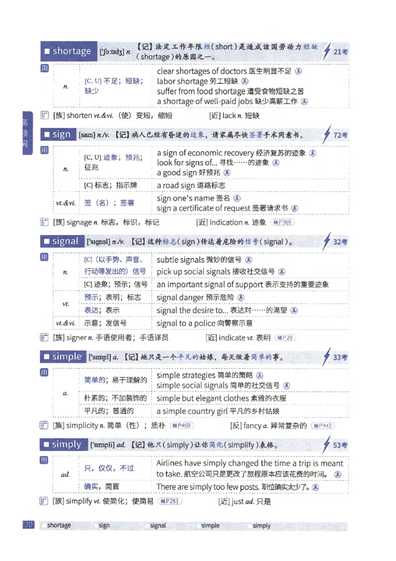 27考研《词汇闪过》正册_27考研真题_考研英语一、二真题+解析（1994-2026）_考研词汇默写本合集_02.词汇闪过