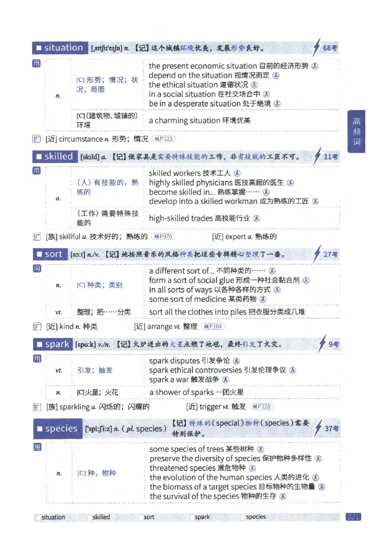 27考研《词汇闪过》正册_27考研真题_考研英语一、二真题+解析（1994-2026）_考研词汇默写本合集_02.词汇闪过