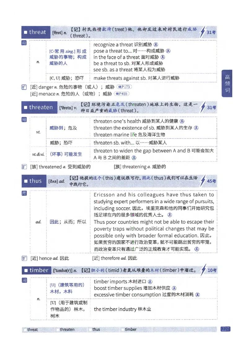 27考研《词汇闪过》正册_27考研真题_考研英语一、二真题+解析（1994-2026）_考研词汇默写本合集_02.词汇闪过
