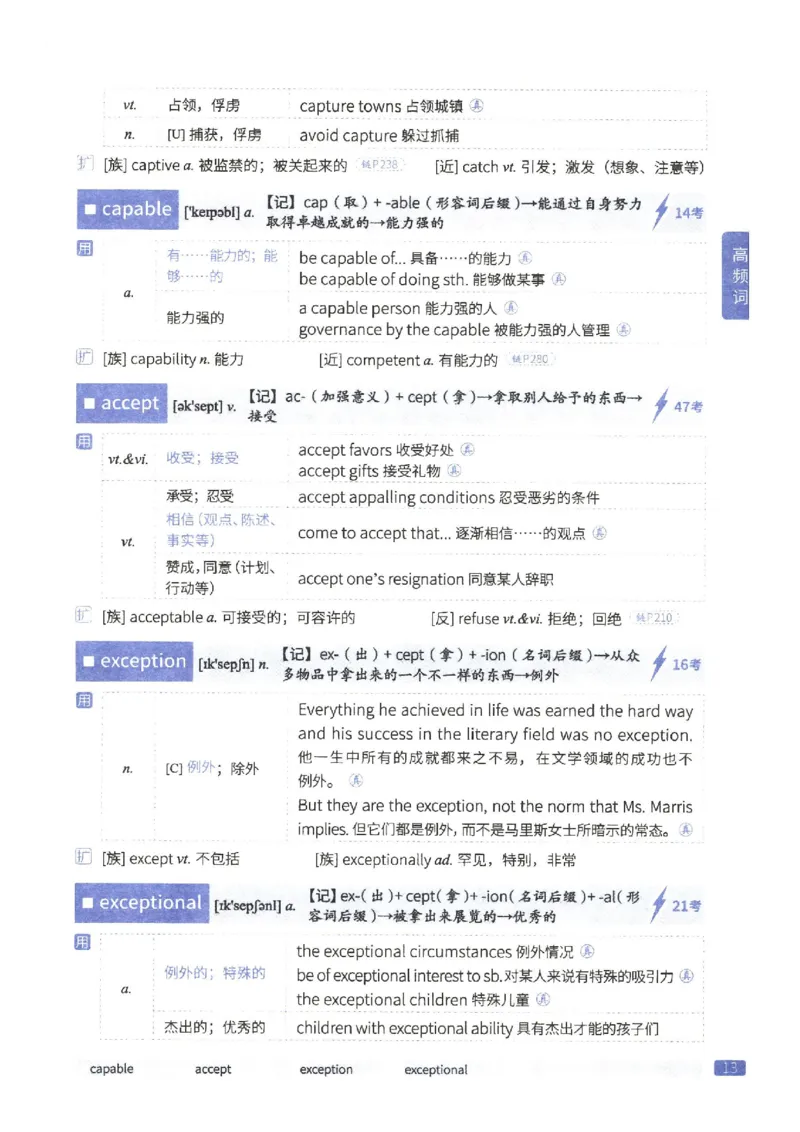 27考研《词汇闪过》正册_27考研真题_考研英语一、二真题+解析（1994-2026）_考研词汇默写本合集_02.词汇闪过