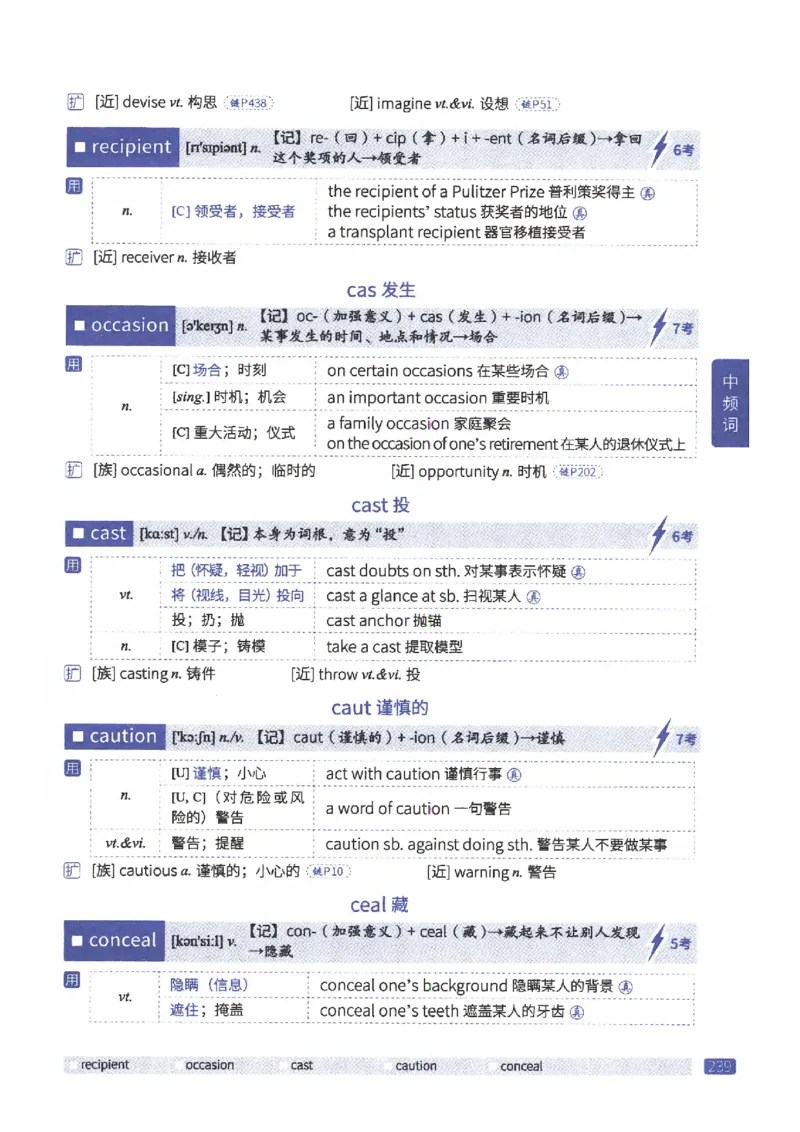 27考研《词汇闪过》正册_27考研真题_考研英语一、二真题+解析（1994-2026）_考研词汇默写本合集_02.词汇闪过