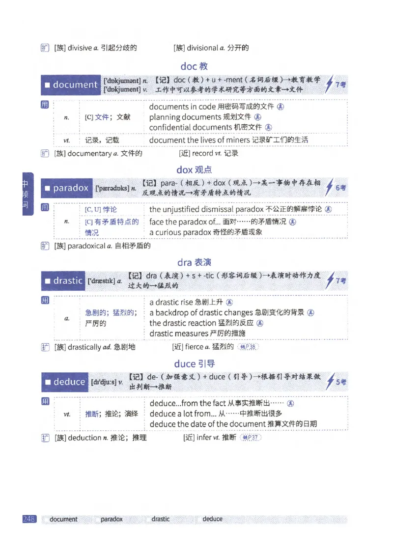 27考研《词汇闪过》正册_27考研真题_考研英语一、二真题+解析（1994-2026）_考研词汇默写本合集_02.词汇闪过