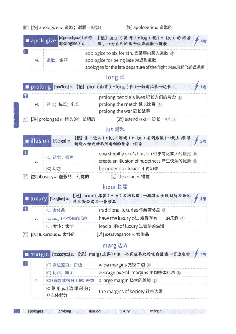 27考研《词汇闪过》正册_27考研真题_考研英语一、二真题+解析（1994-2026）_考研词汇默写本合集_02.词汇闪过