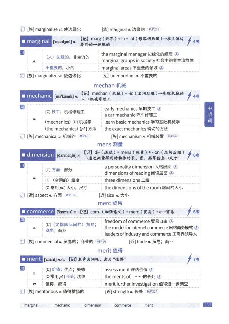 27考研《词汇闪过》正册_27考研真题_考研英语一、二真题+解析（1994-2026）_考研词汇默写本合集_02.词汇闪过