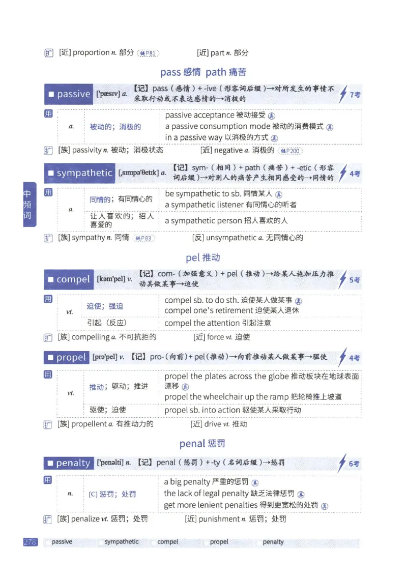 27考研《词汇闪过》正册_27考研真题_考研英语一、二真题+解析（1994-2026）_考研词汇默写本合集_02.词汇闪过