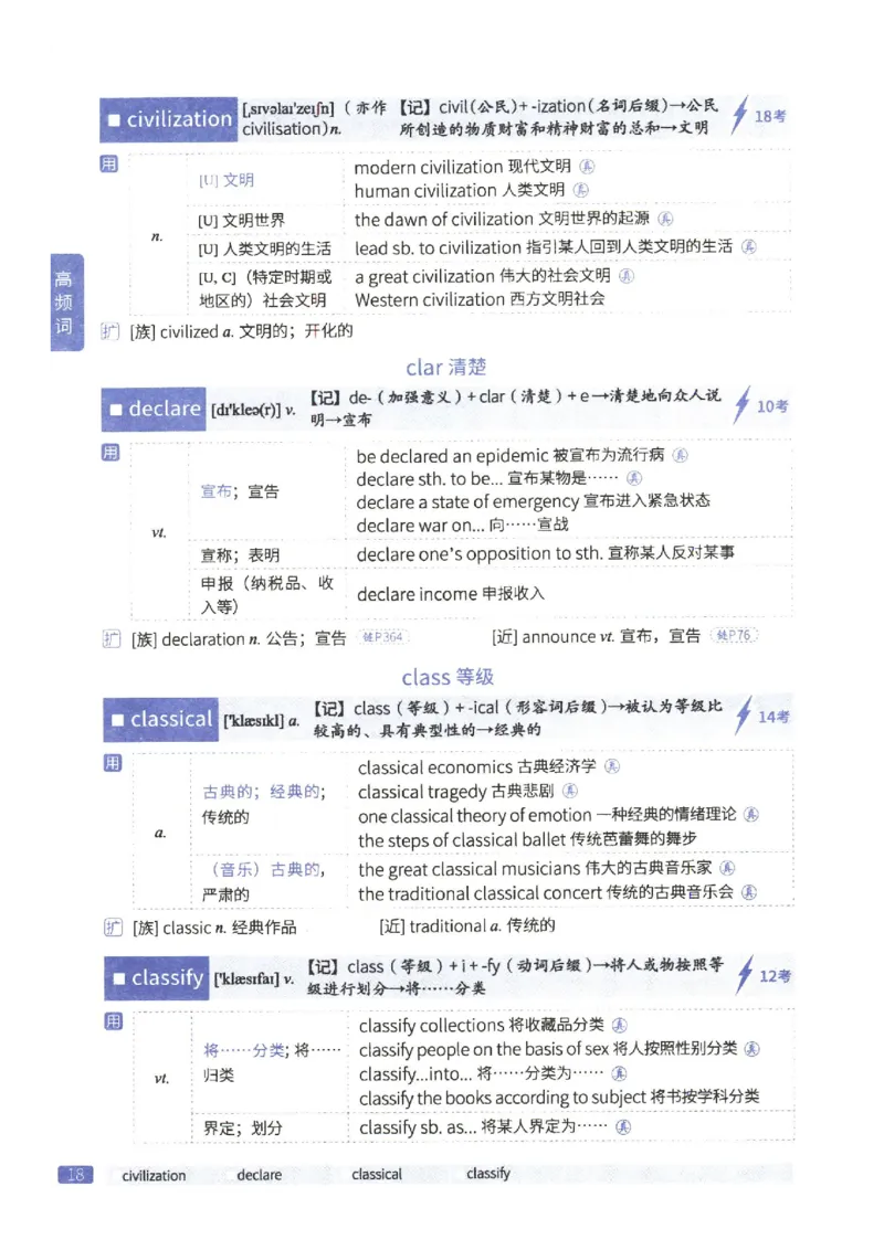 27考研《词汇闪过》正册_27考研真题_考研英语一、二真题+解析（1994-2026）_考研词汇默写本合集_02.词汇闪过