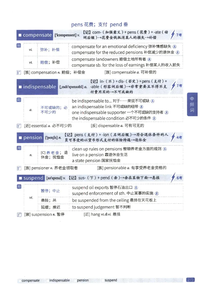27考研《词汇闪过》正册_27考研真题_考研英语一、二真题+解析（1994-2026）_考研词汇默写本合集_02.词汇闪过