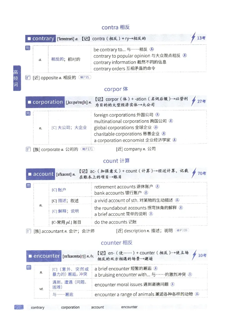 27考研《词汇闪过》正册_27考研真题_考研英语一、二真题+解析（1994-2026）_考研词汇默写本合集_02.词汇闪过