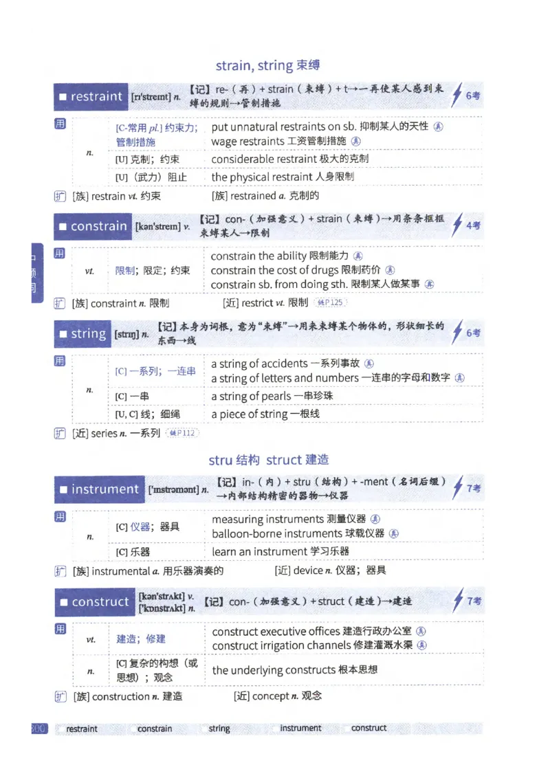 27考研《词汇闪过》正册_27考研真题_考研英语一、二真题+解析（1994-2026）_考研词汇默写本合集_02.词汇闪过