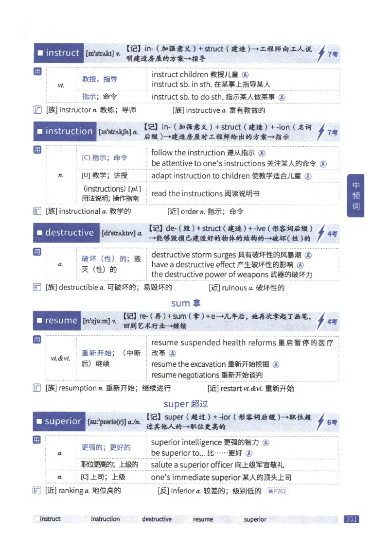 27考研《词汇闪过》正册_27考研真题_考研英语一、二真题+解析（1994-2026）_考研词汇默写本合集_02.词汇闪过