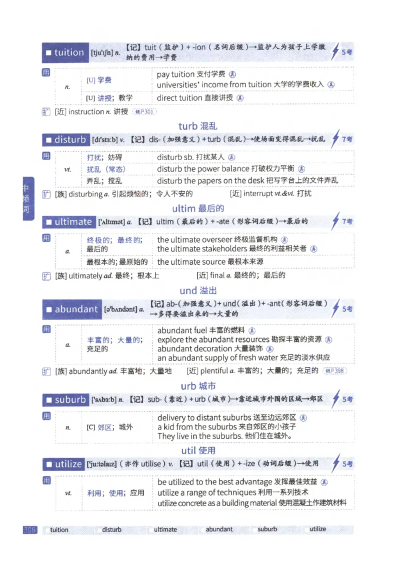27考研《词汇闪过》正册_27考研真题_考研英语一、二真题+解析（1994-2026）_考研词汇默写本合集_02.词汇闪过