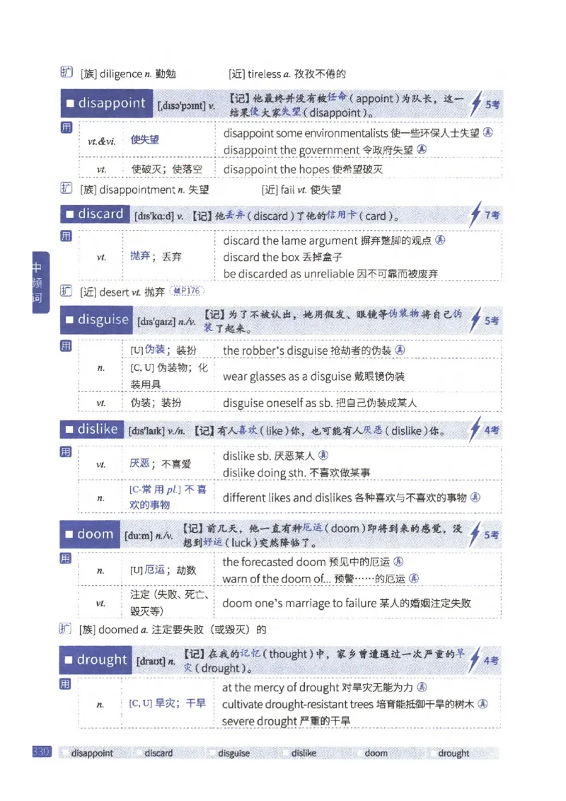 27考研《词汇闪过》正册_27考研真题_考研英语一、二真题+解析（1994-2026）_考研词汇默写本合集_02.词汇闪过