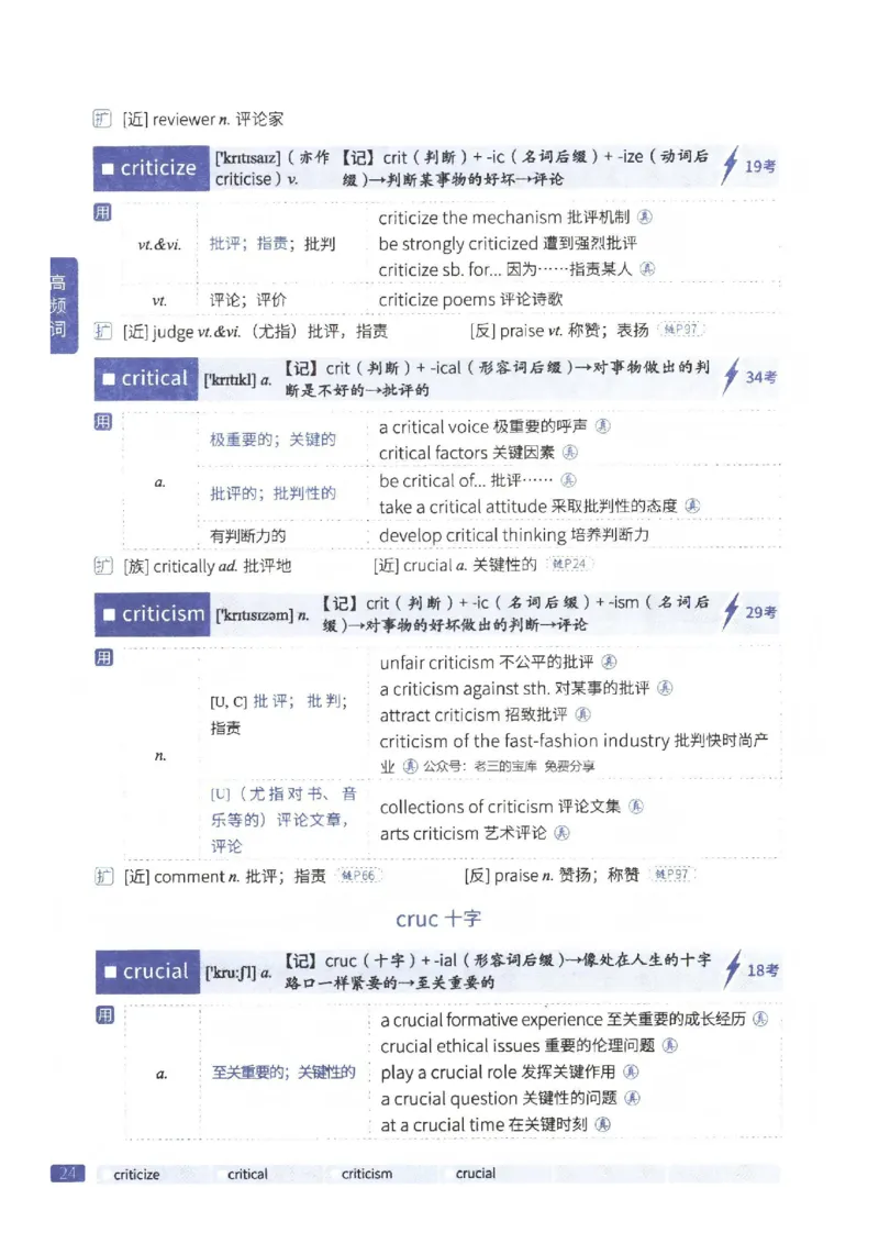 27考研《词汇闪过》正册_27考研真题_考研英语一、二真题+解析（1994-2026）_考研词汇默写本合集_02.词汇闪过