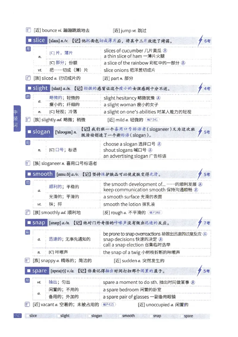 27考研《词汇闪过》正册_27考研真题_考研英语一、二真题+解析（1994-2026）_考研词汇默写本合集_02.词汇闪过