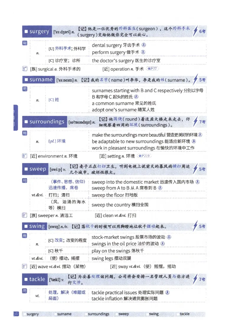 27考研《词汇闪过》正册_27考研真题_考研英语一、二真题+解析（1994-2026）_考研词汇默写本合集_02.词汇闪过