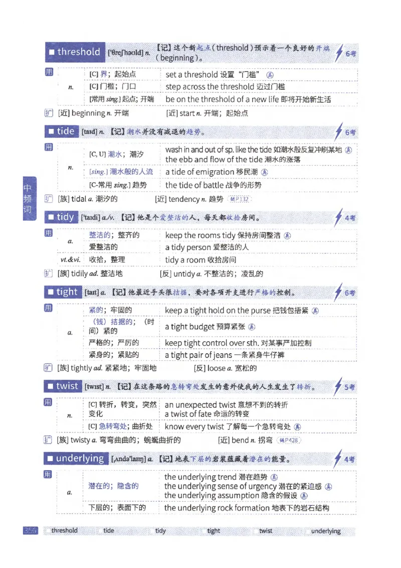 27考研《词汇闪过》正册_27考研真题_考研英语一、二真题+解析（1994-2026）_考研词汇默写本合集_02.词汇闪过