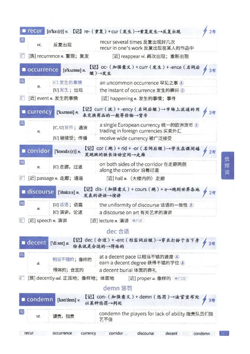 27考研《词汇闪过》正册_27考研真题_考研英语一、二真题+解析（1994-2026）_考研词汇默写本合集_02.词汇闪过