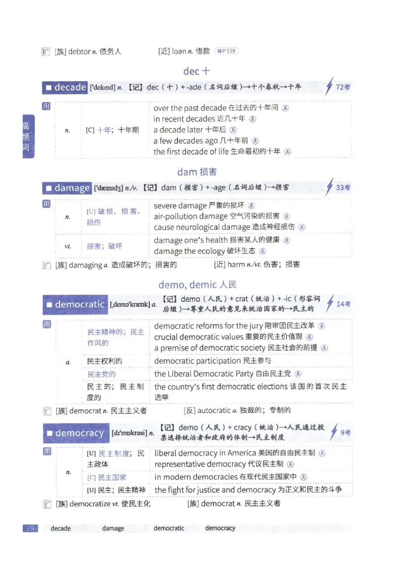 27考研《词汇闪过》正册_27考研真题_考研英语一、二真题+解析（1994-2026）_考研词汇默写本合集_02.词汇闪过