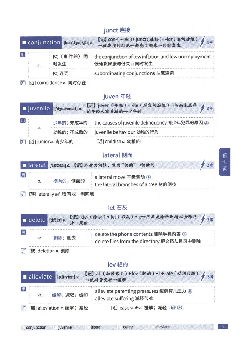 27考研《词汇闪过》正册_27考研真题_考研英语一、二真题+解析（1994-2026）_考研词汇默写本合集_02.词汇闪过