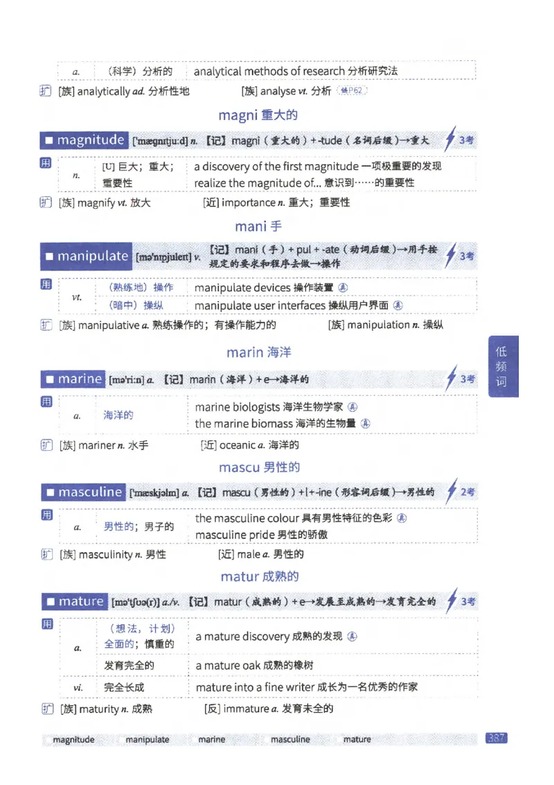 27考研《词汇闪过》正册_27考研真题_考研英语一、二真题+解析（1994-2026）_考研词汇默写本合集_02.词汇闪过