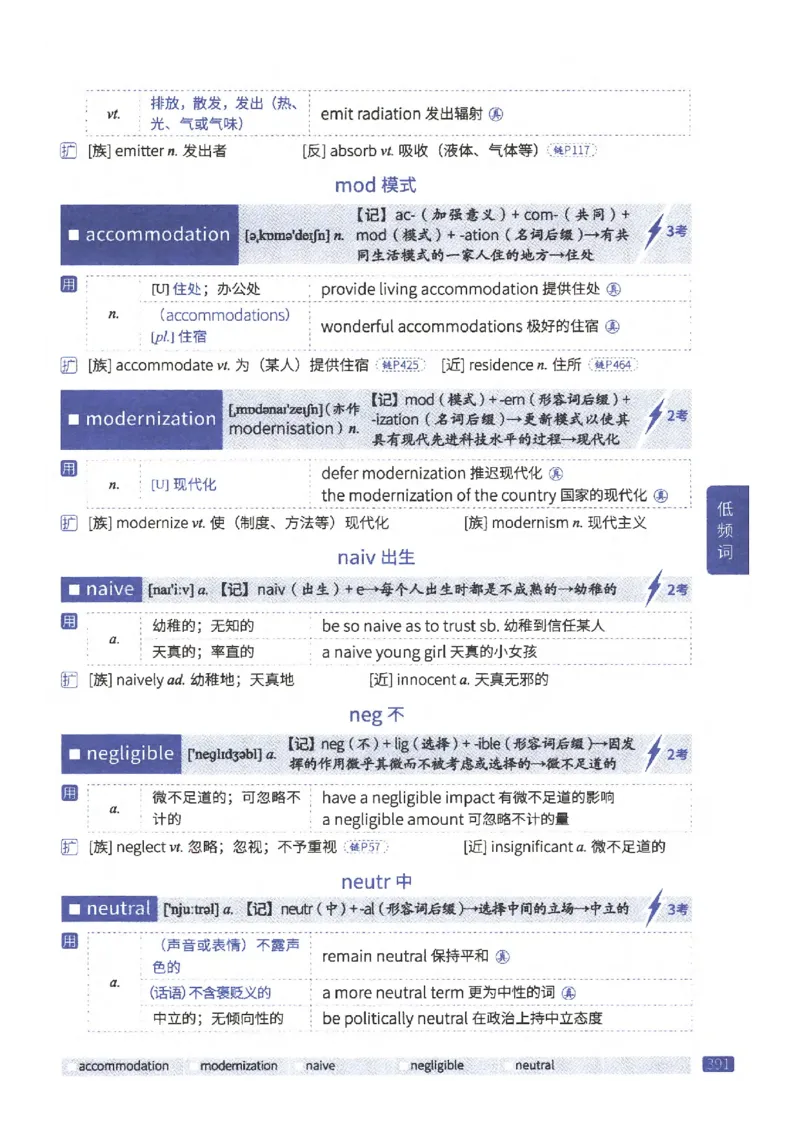 27考研《词汇闪过》正册_27考研真题_考研英语一、二真题+解析（1994-2026）_考研词汇默写本合集_02.词汇闪过