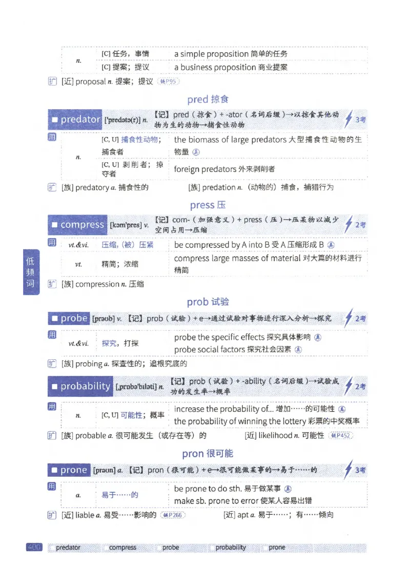 27考研《词汇闪过》正册_27考研真题_考研英语一、二真题+解析（1994-2026）_考研词汇默写本合集_02.词汇闪过