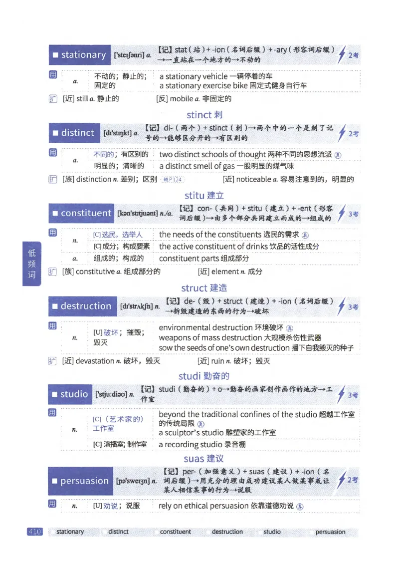 27考研《词汇闪过》正册_27考研真题_考研英语一、二真题+解析（1994-2026）_考研词汇默写本合集_02.词汇闪过