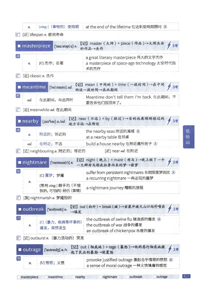 27考研《词汇闪过》正册_27考研真题_考研英语一、二真题+解析（1994-2026）_考研词汇默写本合集_02.词汇闪过