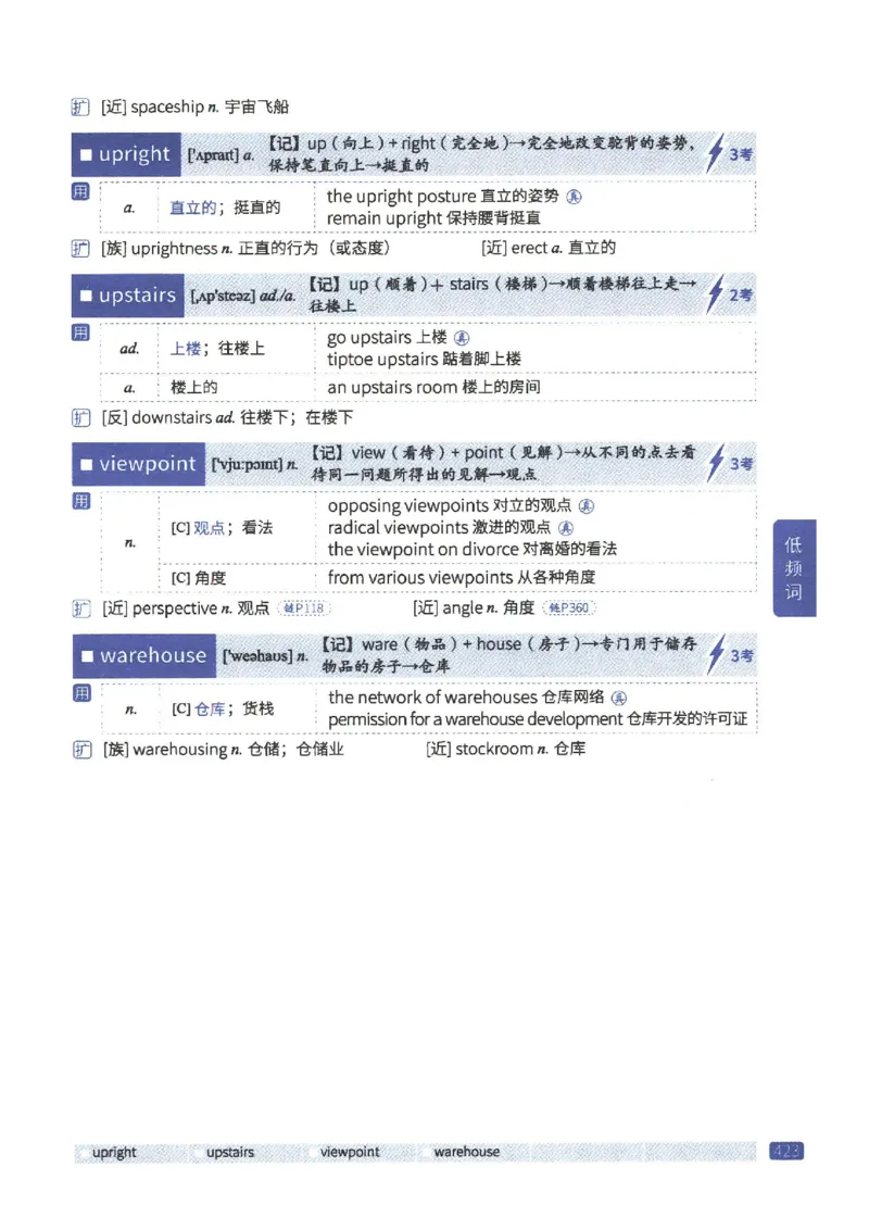 27考研《词汇闪过》正册_27考研真题_考研英语一、二真题+解析（1994-2026）_考研词汇默写本合集_02.词汇闪过