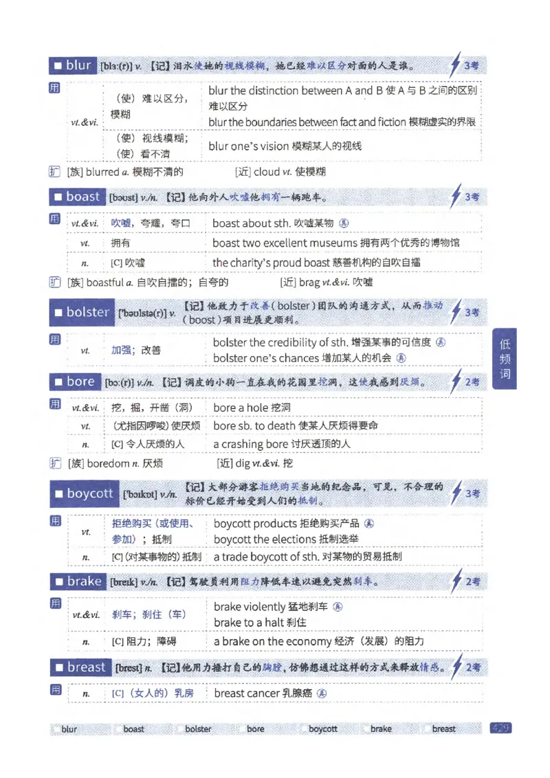 27考研《词汇闪过》正册_27考研真题_考研英语一、二真题+解析（1994-2026）_考研词汇默写本合集_02.词汇闪过