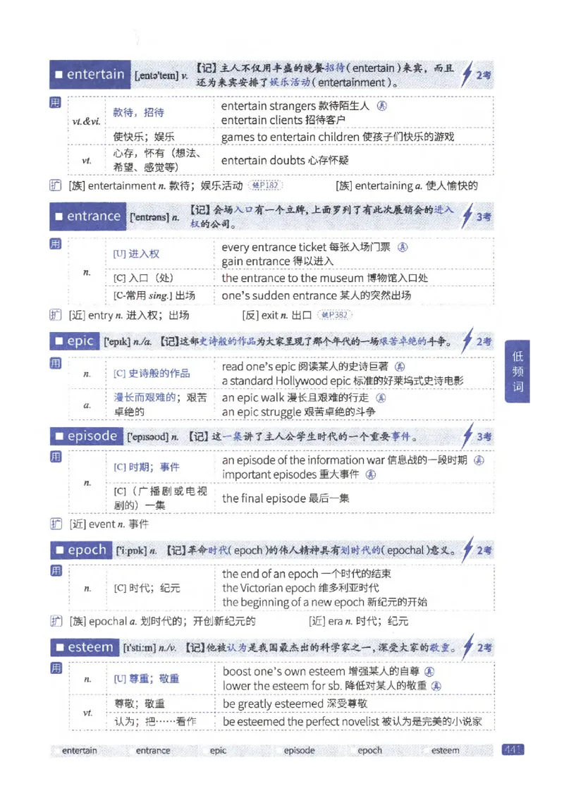 27考研《词汇闪过》正册_27考研真题_考研英语一、二真题+解析（1994-2026）_考研词汇默写本合集_02.词汇闪过