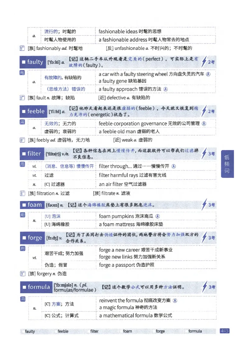 27考研《词汇闪过》正册_27考研真题_考研英语一、二真题+解析（1994-2026）_考研词汇默写本合集_02.词汇闪过