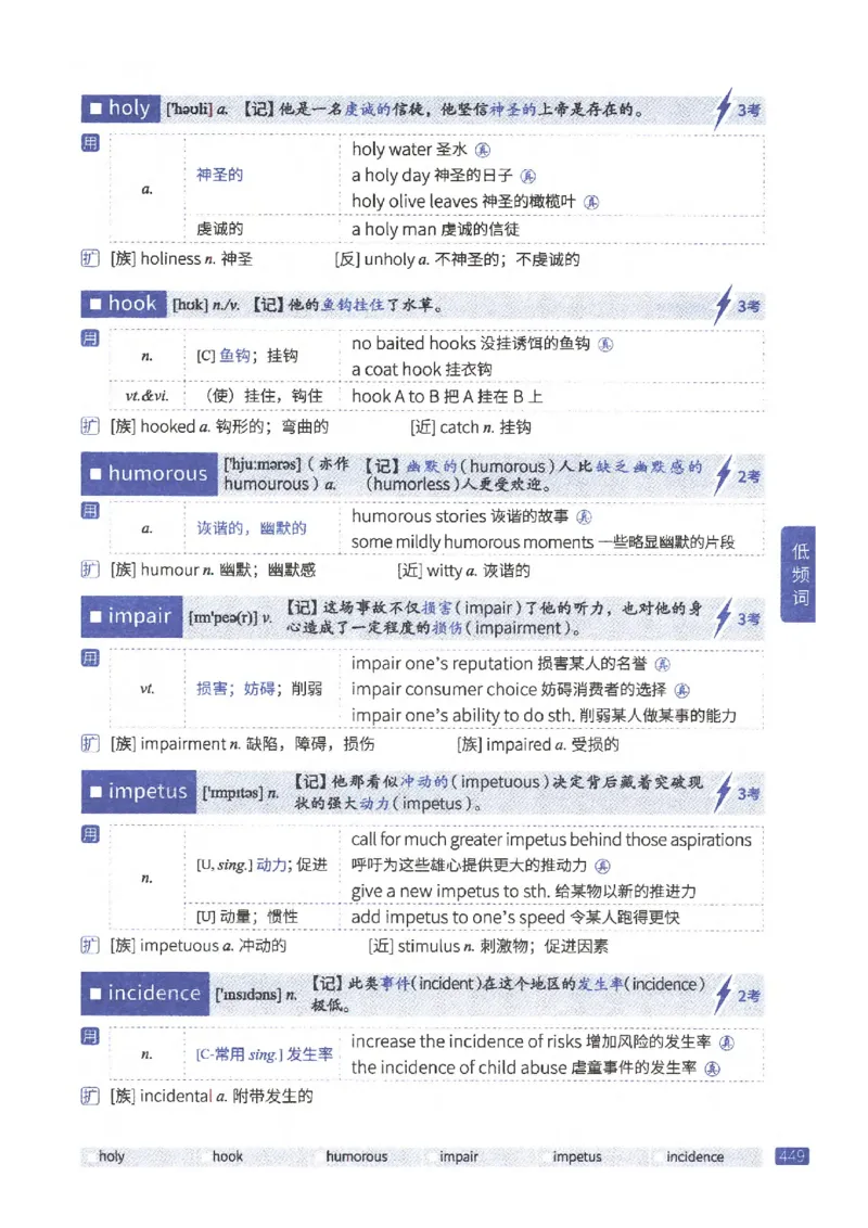 27考研《词汇闪过》正册_27考研真题_考研英语一、二真题+解析（1994-2026）_考研词汇默写本合集_02.词汇闪过